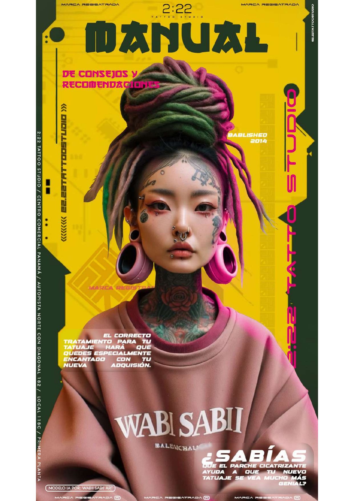 Manual 2:22 — Portada